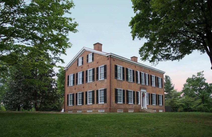 My Old Kentucky Home State Park, Kentucky, USA